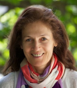 Portrait Anne Stewart