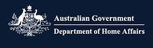 Dep of Home Affairs Logo